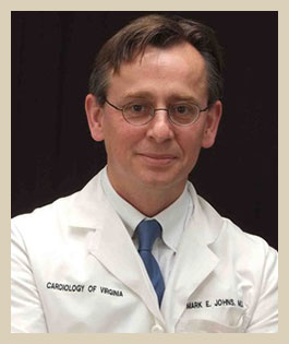 Mark Johns, MD